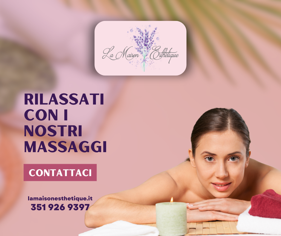 Relax nel Centro Benessere di Alessandria